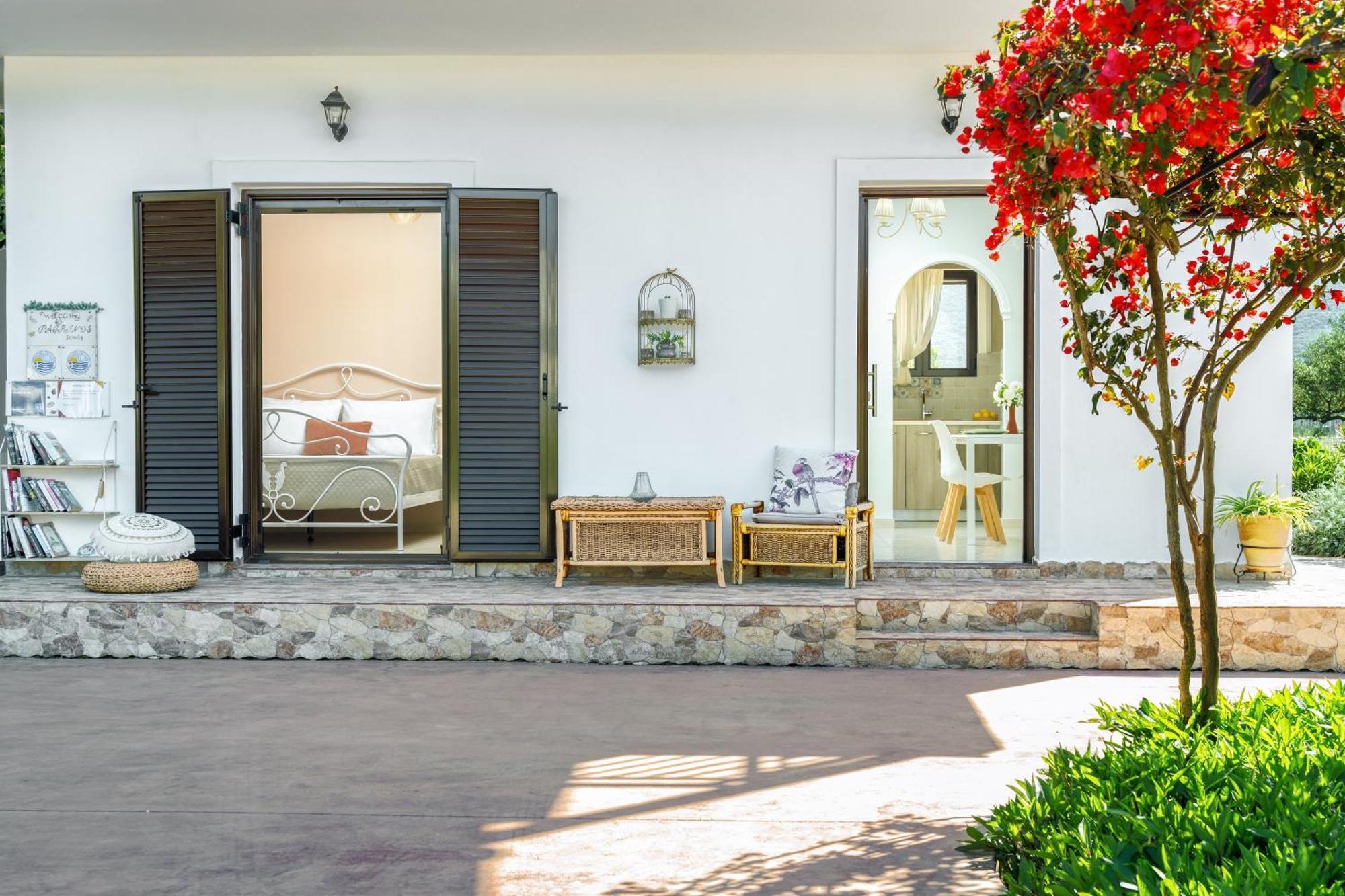 Patrinos Studios Alykanas  Exterior foto
